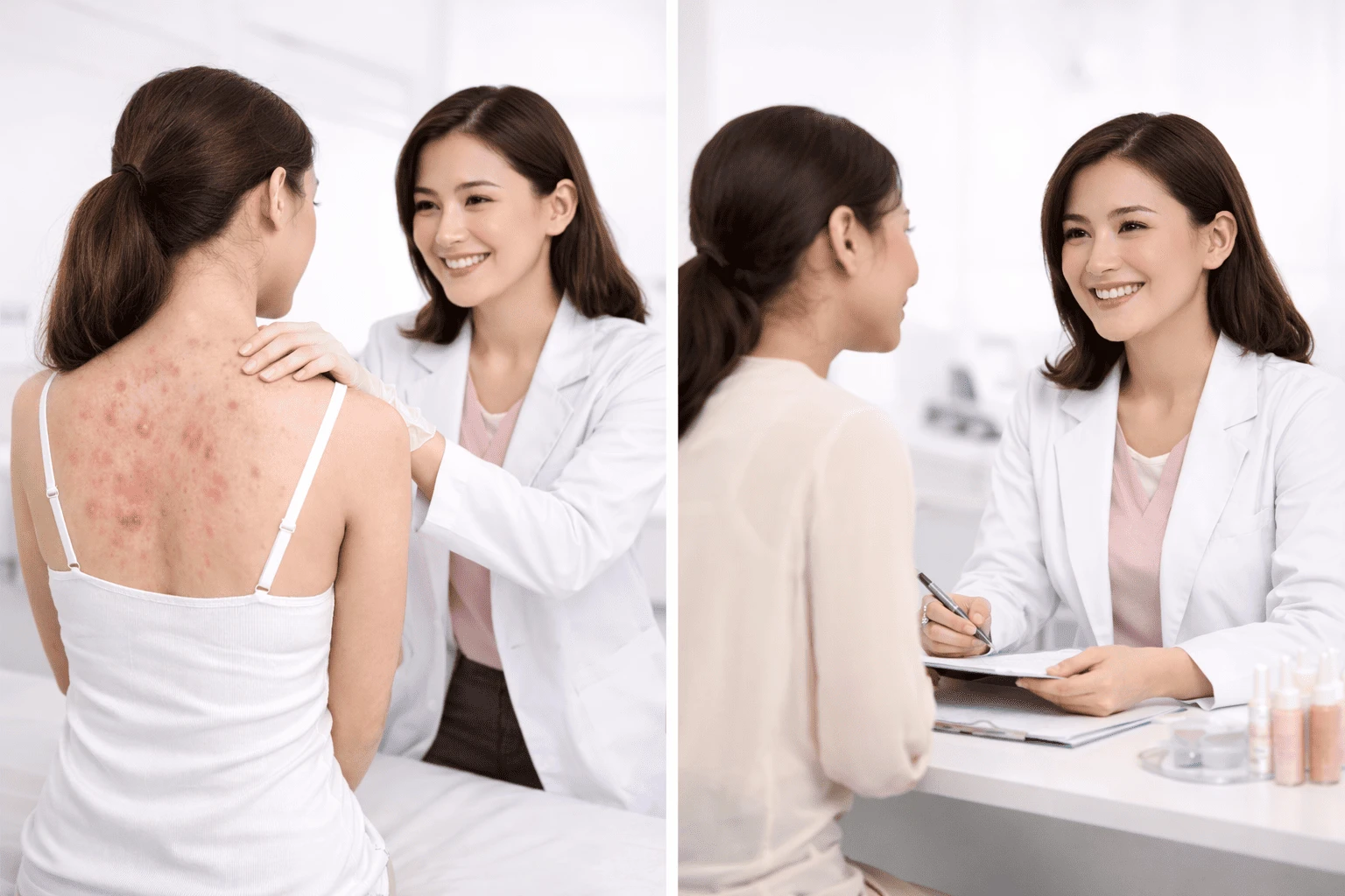 Jerawat Punggung Tak Kunjung Hilang? Konsultasi Dokter Spesialis Kulit | Kusuma Beauty Clinic